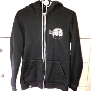 Dutch wear, Dutch Bros, DB zip up hoodie